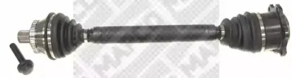 16866 MAPCO Приводной вал