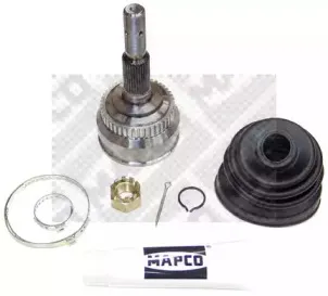 16944 MAPCO Шарнирный комплект, приводной вал