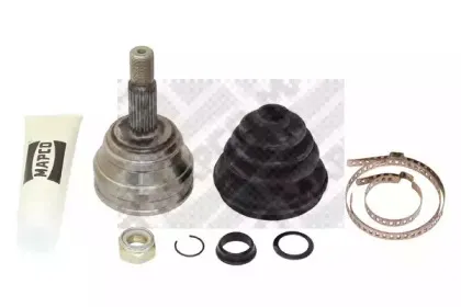 16971 MAPCO Шарнирный комплект, приводной вал