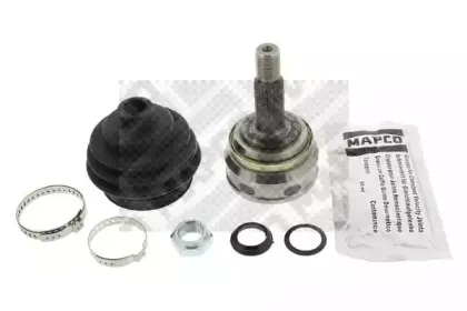16972 MAPCO Шарнирный комплект, приводной вал