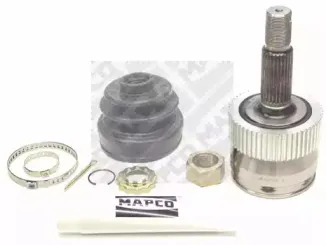 16981 MAPCO Шарнирный комплект, приводной вал