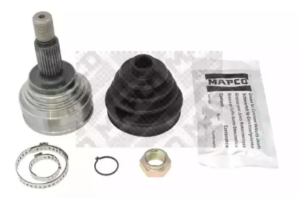 16985 MAPCO Шарнирный комплект, приводной вал