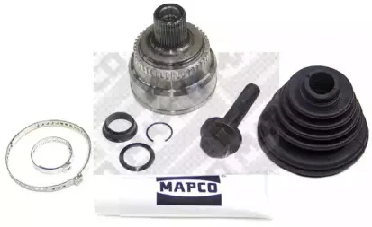 16992 MAPCO Шарнирный комплект, приводной вал