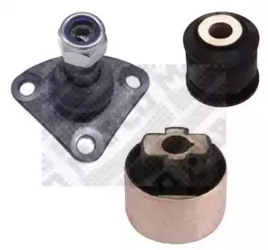 19243 MAPCO Ремкомплект, поперечный рычаг подвески