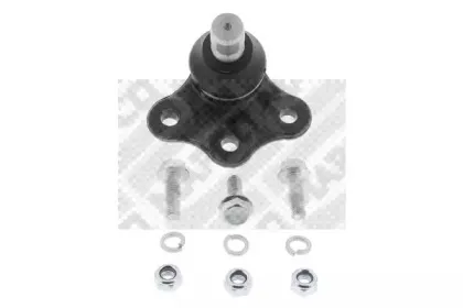 19621 MAPCO Несущий / направляющий шарнир