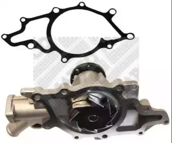 21874 MAPCO Водяной насос