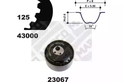 mapco-23000