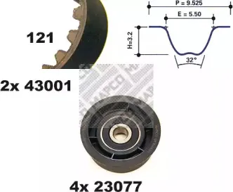 mapco-23001