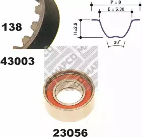 mapco-23003