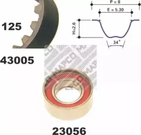mapco-23005