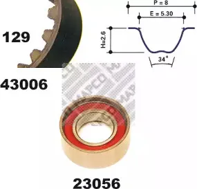 mapco-23006