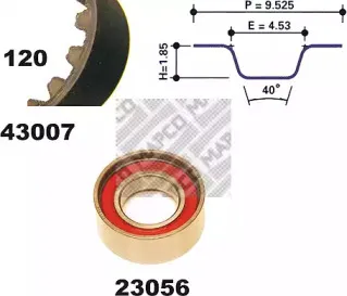 mapco-23007