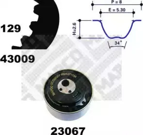 mapco-23009