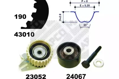 mapco-23010