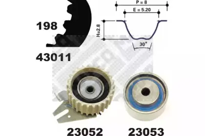 mapco-23013