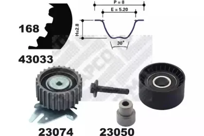 mapco-23034