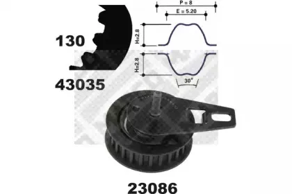 mapco-23035