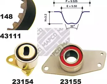 mapco-23111