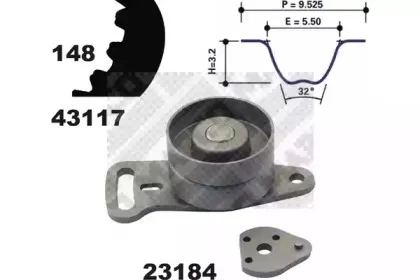 mapco-23119