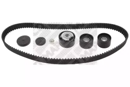 23125 MAPCO Комплект ремня ГРМ