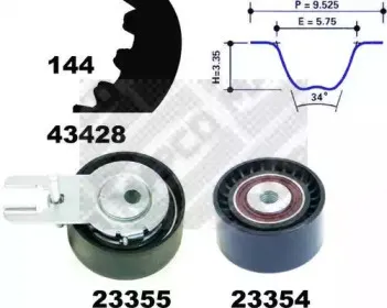 mapco-23400