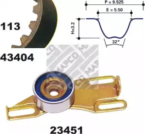mapco-23404