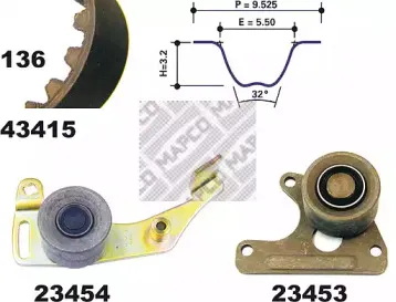 mapco-23405