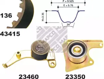 mapco-23415