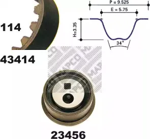 mapco-23416