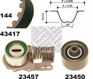 mapco-23417