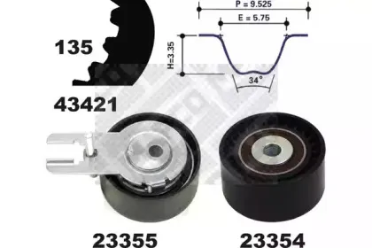 mapco-23421