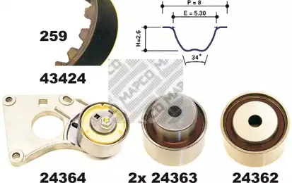 mapco-23424