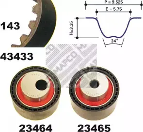 mapco-23433