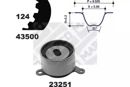 mapco-23500