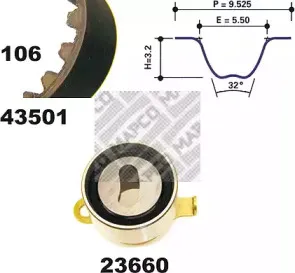 mapco-23501