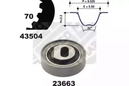 mapco-23504