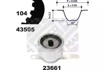 mapco-23505