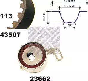 mapco-23507