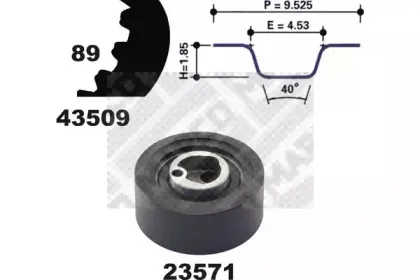 mapco-23509