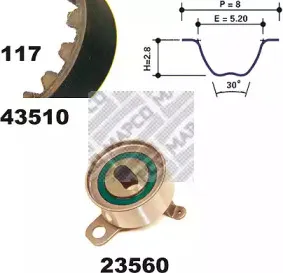 mapco-23510