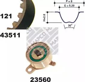 mapco-23511