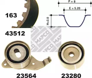 mapco-23512