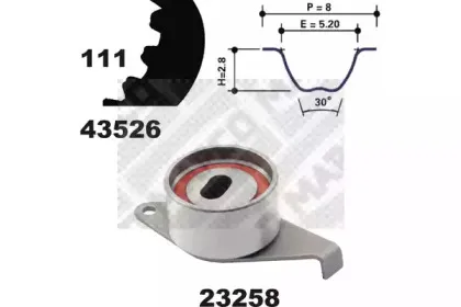 mapco-23526