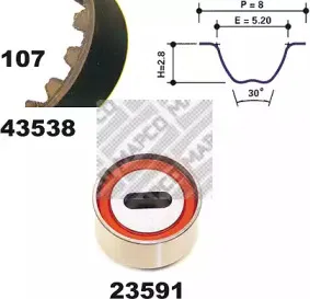 mapco-23538