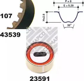mapco-23539