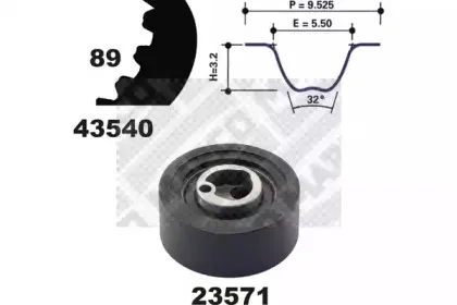 mapco-23540