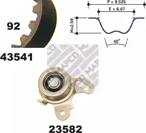mapco-23541