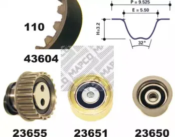 mapco-23605
