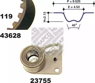 mapco-23628