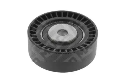 23653 MAPCO Натяжной ролик, поликлиновойремень